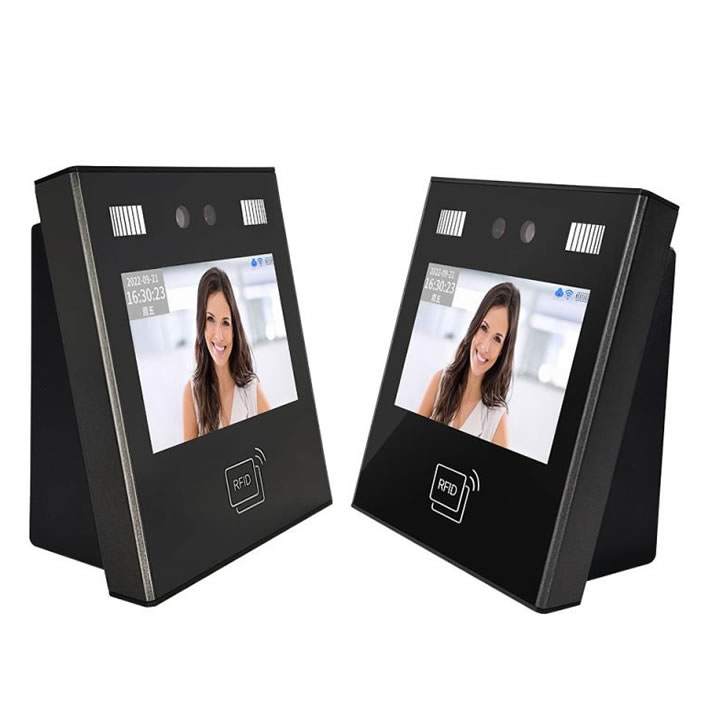 Access Control AIFace11 Dynamic Facial Recognition System Terminal